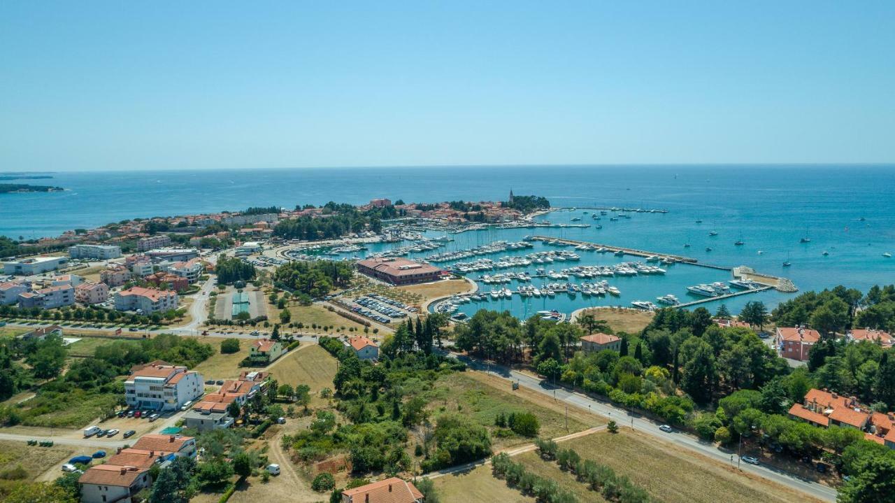 Apartments Mirjana Novigrad  Exterior photo